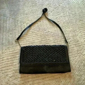 Style and CO. black purse